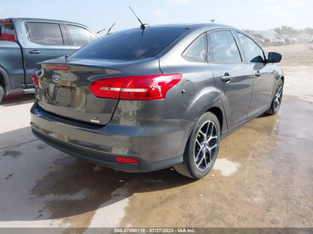 1FADP3FEXHL229643 Ford FOCUS SE