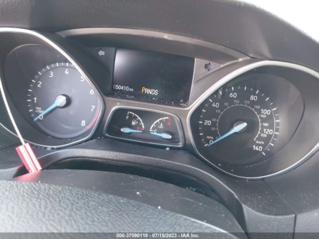 1FADP3FEXHL229643 Ford FOCUS SE