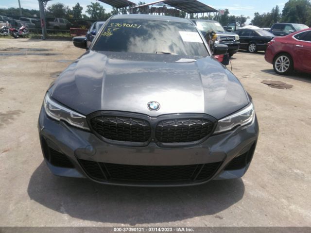 3MW5U9J0XM8B66709 BMW 3 Series M340i Xdrive