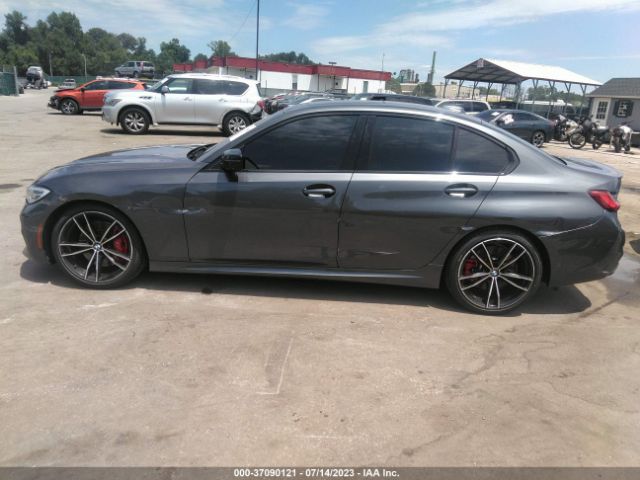 3MW5U9J0XM8B66709 BMW 3 Series M340i Xdrive
