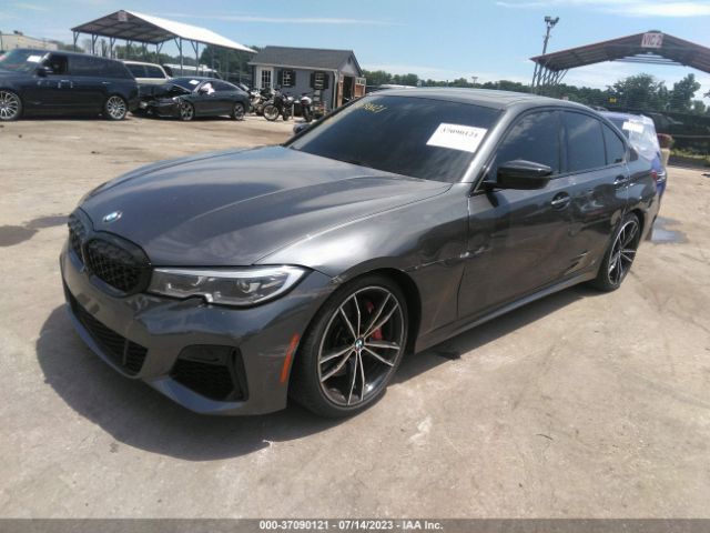3MW5U9J0XM8B66709 BMW 3 Series M340i Xdrive