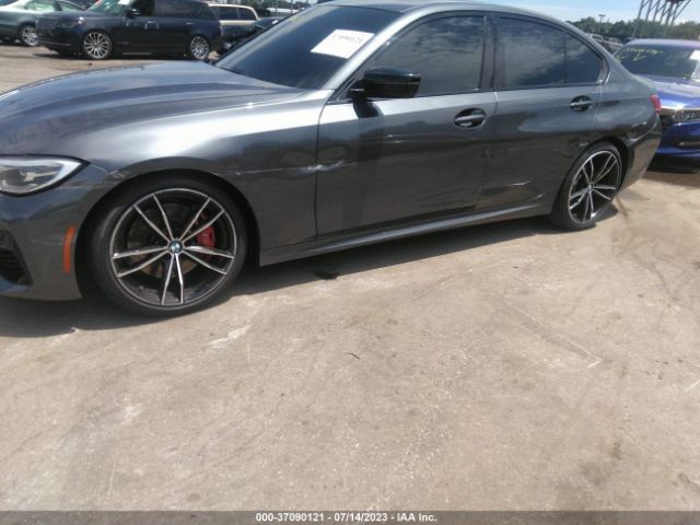 3MW5U9J0XM8B66709 BMW 3 Series M340i Xdrive