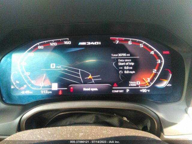 3MW5U9J0XM8B66709 BMW 3 Series M340i Xdrive