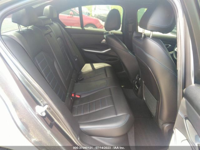 3MW5U9J0XM8B66709 BMW 3 Series M340i Xdrive