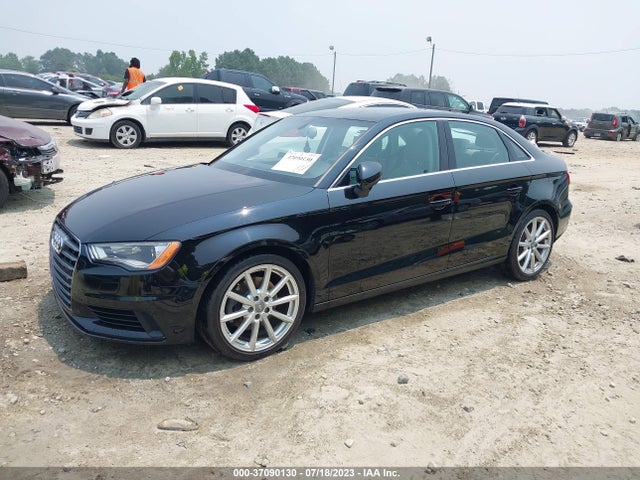 WAUCCHFFXF1104672 Audi A3 1.8t Premium Plus