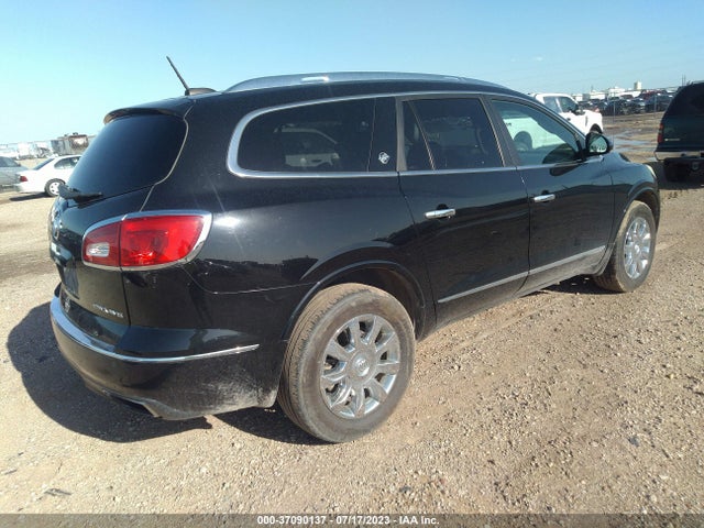 2016 BUICK ENCLAVE PREMIUM VIN: 5GAKRCKD7GJ249191