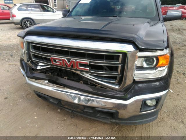 1GTR1UEH1FZ430134 GMC Sierra 1500 Sle