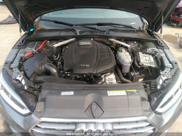 WAUENCF55KA073192 Audi A5 Sportback Premium Plus