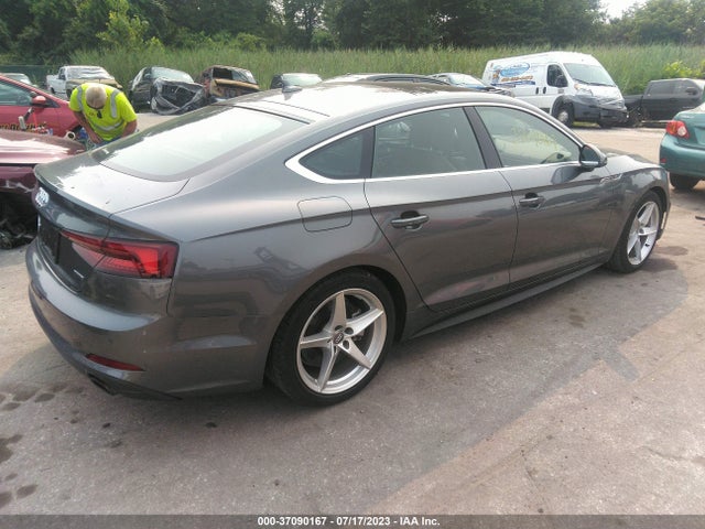 WAUENCF55KA073192 Audi A5 Sportback Premium Plus