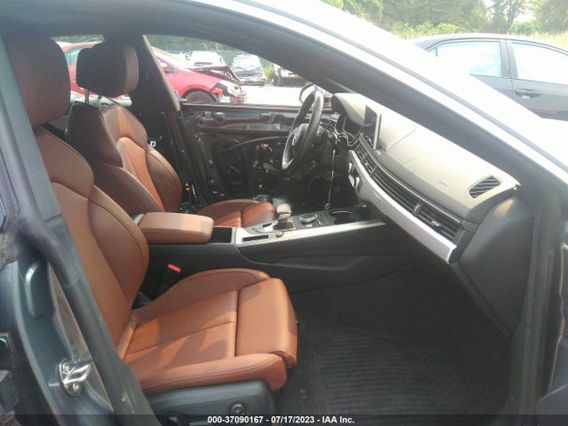 WAUENCF55KA073192 Audi A5 Sportback Premium Plus