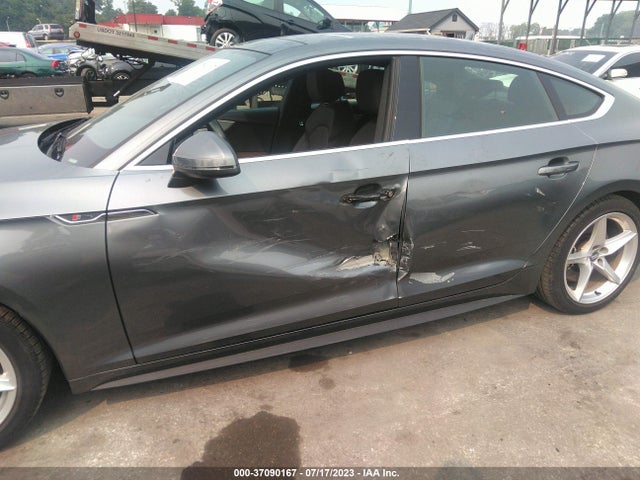 WAUENCF55KA073192 Audi A5 Sportback Premium Plus
