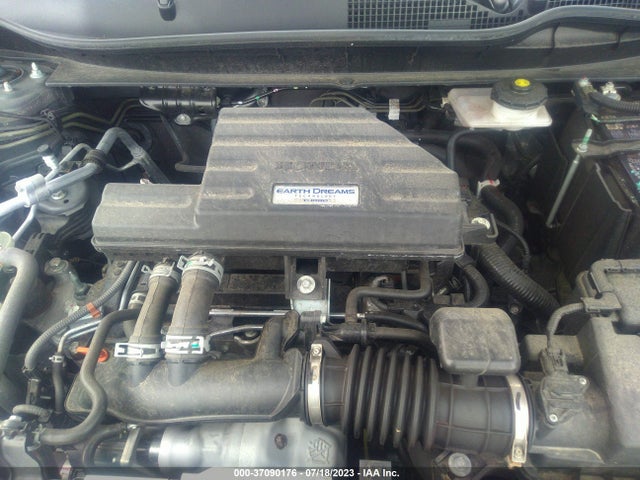 Honda CR-V EX 2019 2HKRW2H5XKH662739 Image 10