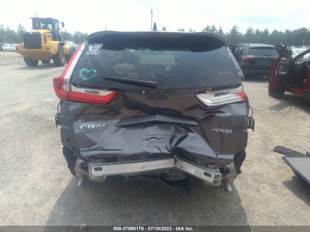 Honda CR-V EX 2019 2HKRW2H5XKH662739 Image 16