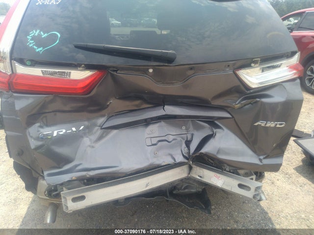 Honda CR-V EX 2019 2HKRW2H5XKH662739 Image 6