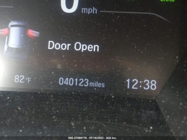 Honda CR-V EX 2019 2HKRW2H5XKH662739 Image 7