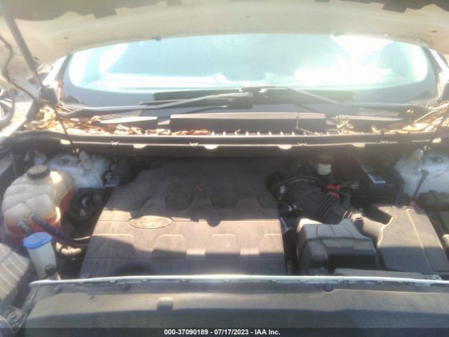2FMPK3K83FBB02456 Ford Edge Titanium