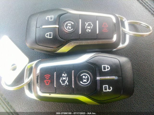 2FMPK3K83FBB02456 Ford Edge Titanium