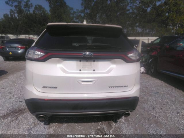 2FMPK3K83FBB02456 Ford Edge Titanium