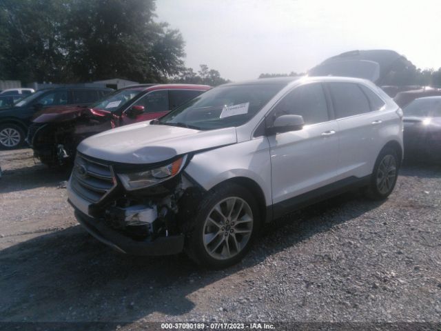 2FMPK3K83FBB02456 Ford Edge Titanium