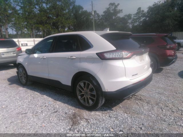 2FMPK3K83FBB02456 Ford Edge Titanium