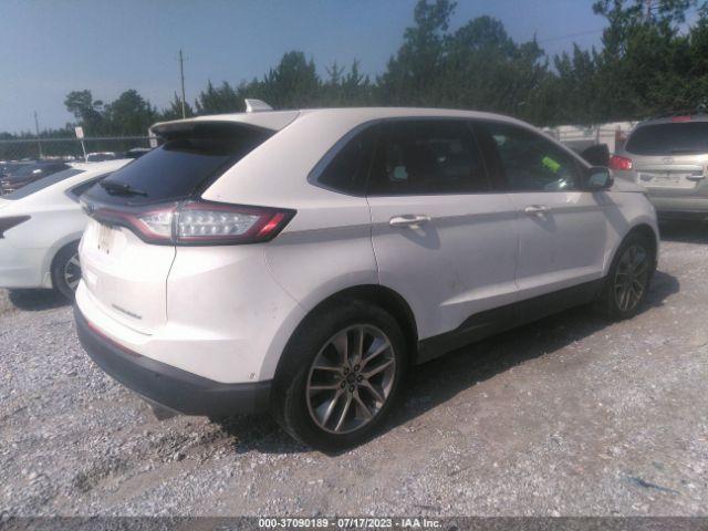 2FMPK3K83FBB02456 Ford Edge Titanium