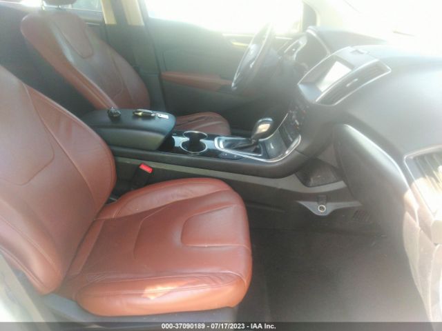 2FMPK3K83FBB02456 Ford Edge Titanium