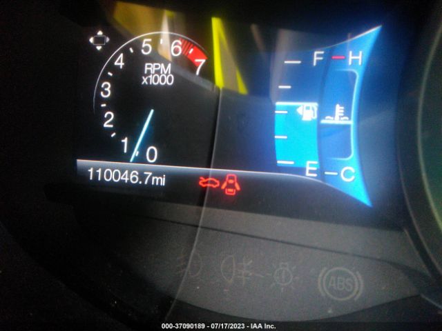 2FMPK3K83FBB02456 Ford Edge Titanium