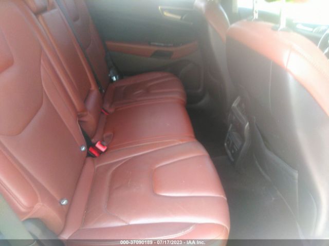 2FMPK3K83FBB02456 Ford Edge Titanium