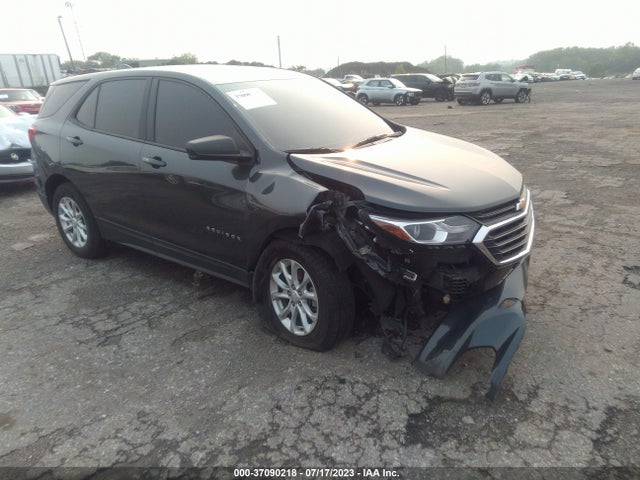 Chevrolet EQUINOX LS 2019 2GNAXHEVXK6196405 Image 1