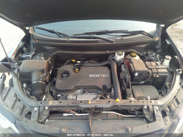 Chevrolet EQUINOX LS 2019 2GNAXHEVXK6196405 Image 10