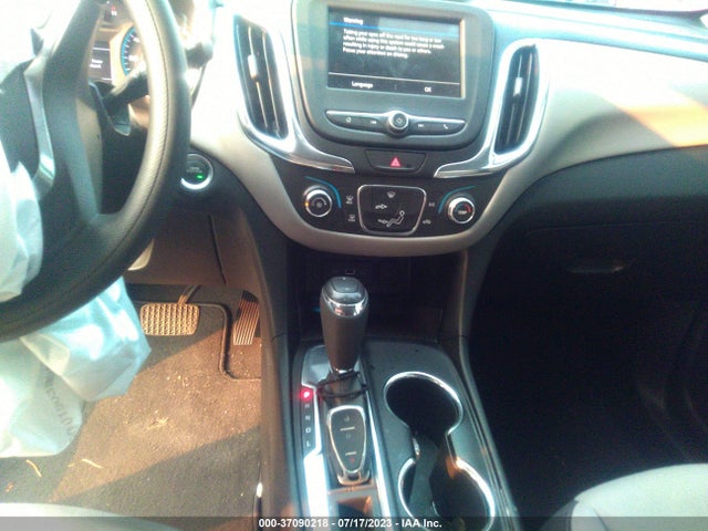 Chevrolet EQUINOX LS 2019 2GNAXHEVXK6196405 Image 11