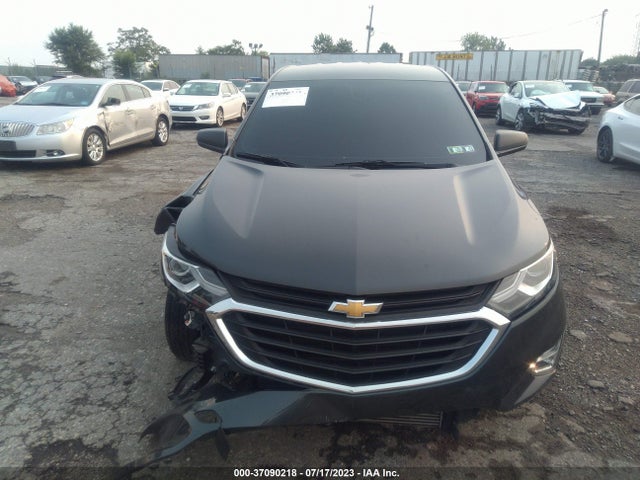 Chevrolet EQUINOX LS 2019 2GNAXHEVXK6196405 Image 13