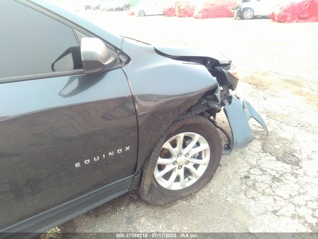 Chevrolet EQUINOX LS 2019 2GNAXHEVXK6196405 Image 12