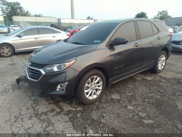 Chevrolet EQUINOX LS 2019 2GNAXHEVXK6196405 Image 2