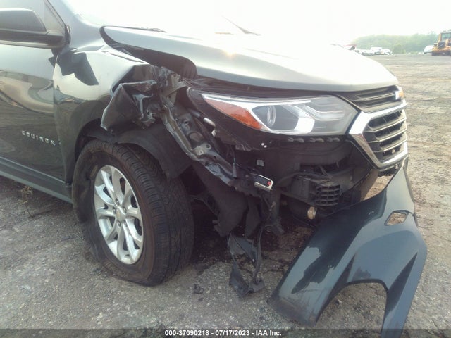 Chevrolet EQUINOX LS 2019 2GNAXHEVXK6196405 Image 6