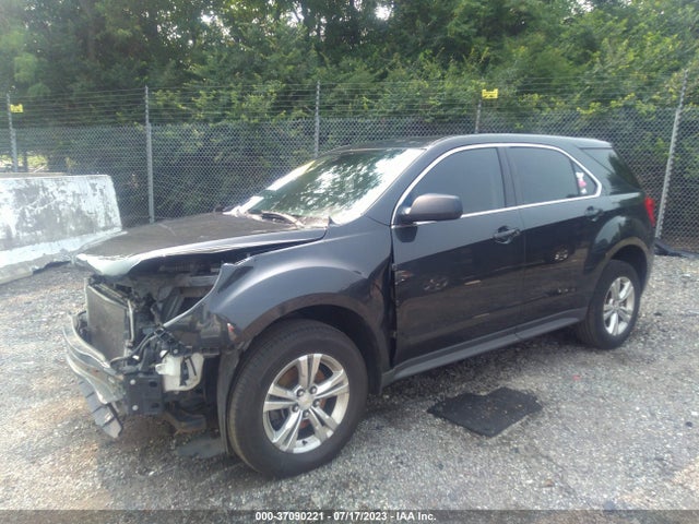Chevrolet EQUINOX LS 2014 2GNALAEK1E6292615 Image 2