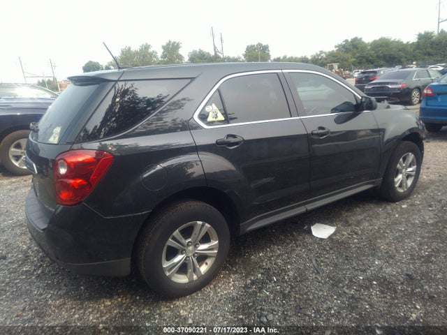Chevrolet EQUINOX LS 2014 2GNALAEK1E6292615 Image 5