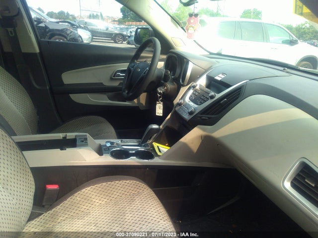 Chevrolet EQUINOX LS 2014 2GNALAEK1E6292615 Image 6