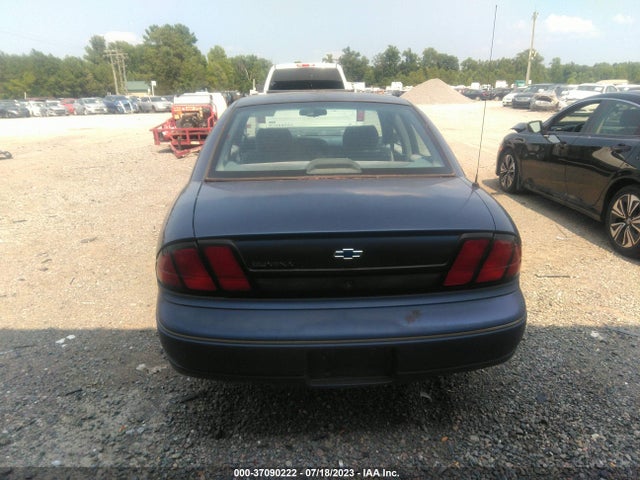 1996 CHEVROLET LUMINA VIN: 2G1WL52M4T1182141