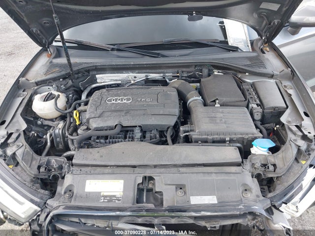 WAUA7GFFXG1104033 Audi A3 1.8t Premium