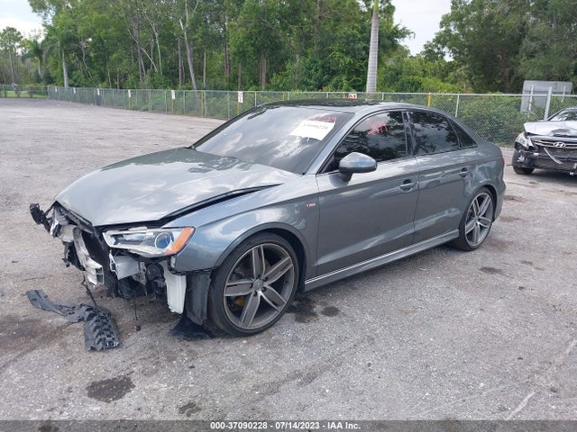 WAUA7GFFXG1104033 Audi A3 1.8t Premium