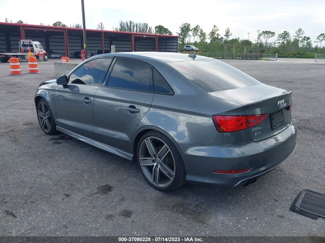 WAUA7GFFXG1104033 Audi A3 1.8t Premium