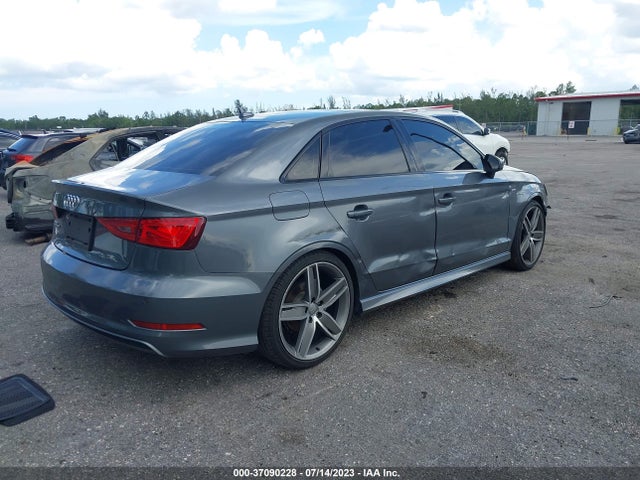 WAUA7GFFXG1104033 Audi A3 1.8t Premium