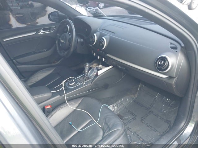 WAUA7GFFXG1104033 Audi A3 1.8t Premium