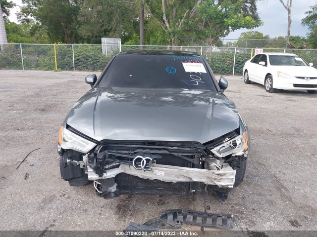 WAUA7GFFXG1104033 Audi A3 1.8t Premium