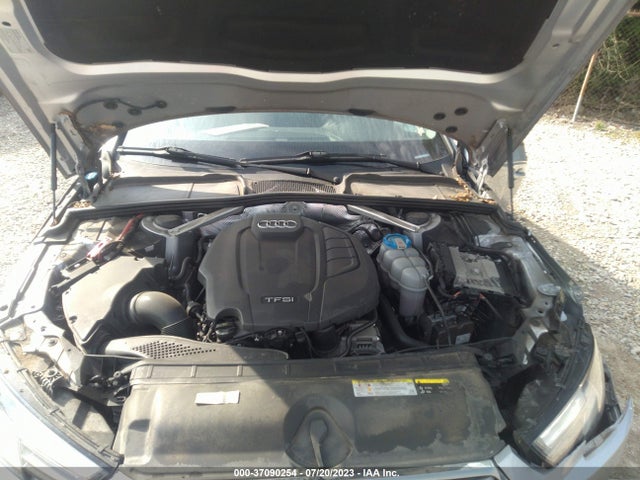 WAUANAF4XHN031158 Audi A4 PREMIUM