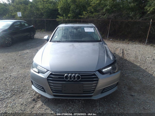 WAUANAF4XHN031158 Audi A4 PREMIUM