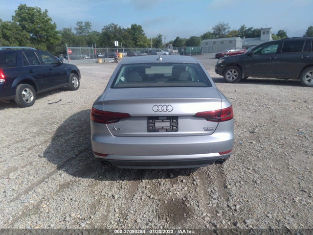 WAUANAF4XHN031158 Audi A4 PREMIUM