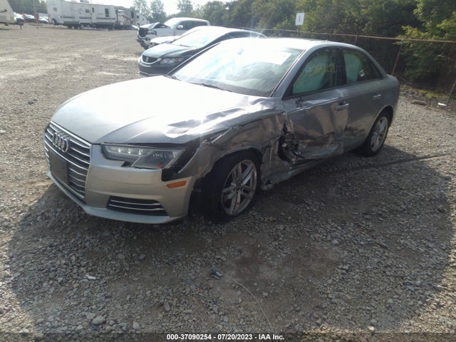 WAUANAF4XHN031158 Audi A4 PREMIUM