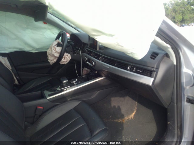 WAUANAF4XHN031158 Audi A4 PREMIUM